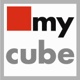 my cube ロゴ